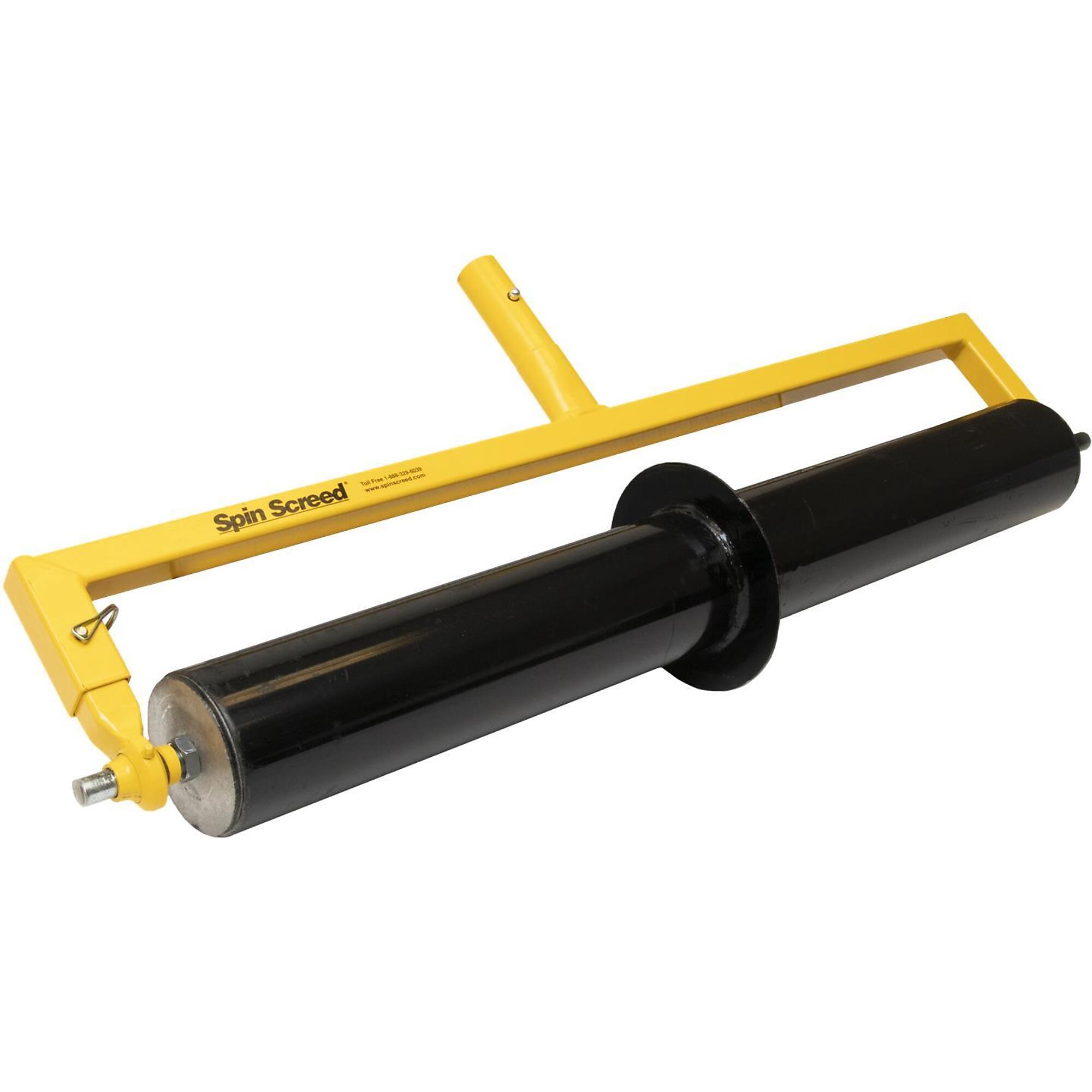 Marshalltown Pervious Concrete Joint Cutter - 60in. x 36in. x 24in., 201 Lbs., Model# SPNPCJ